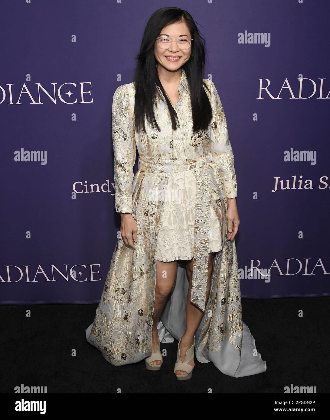 Los Angeles, USA. 21st Mar, 2023. Keiko Agena at the CAPE Presents
