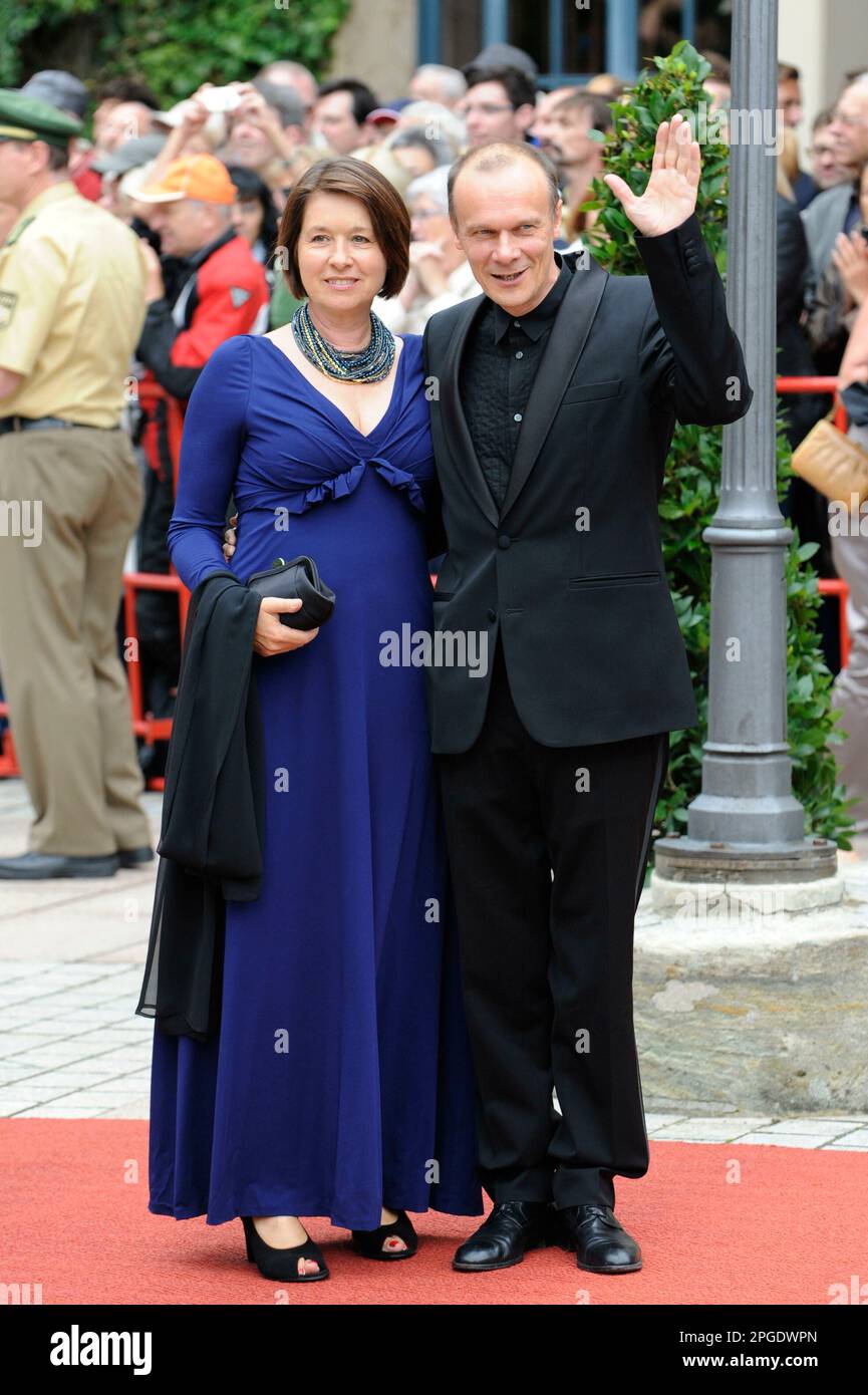 Bayreuth festival 2011 hi-res stock photography and images - Alamy