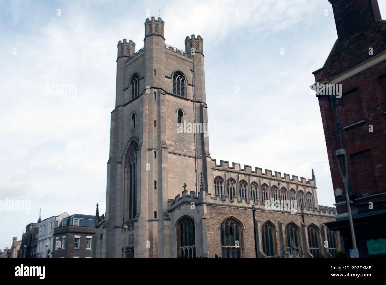 Cambridge, England, UK Stock Photo