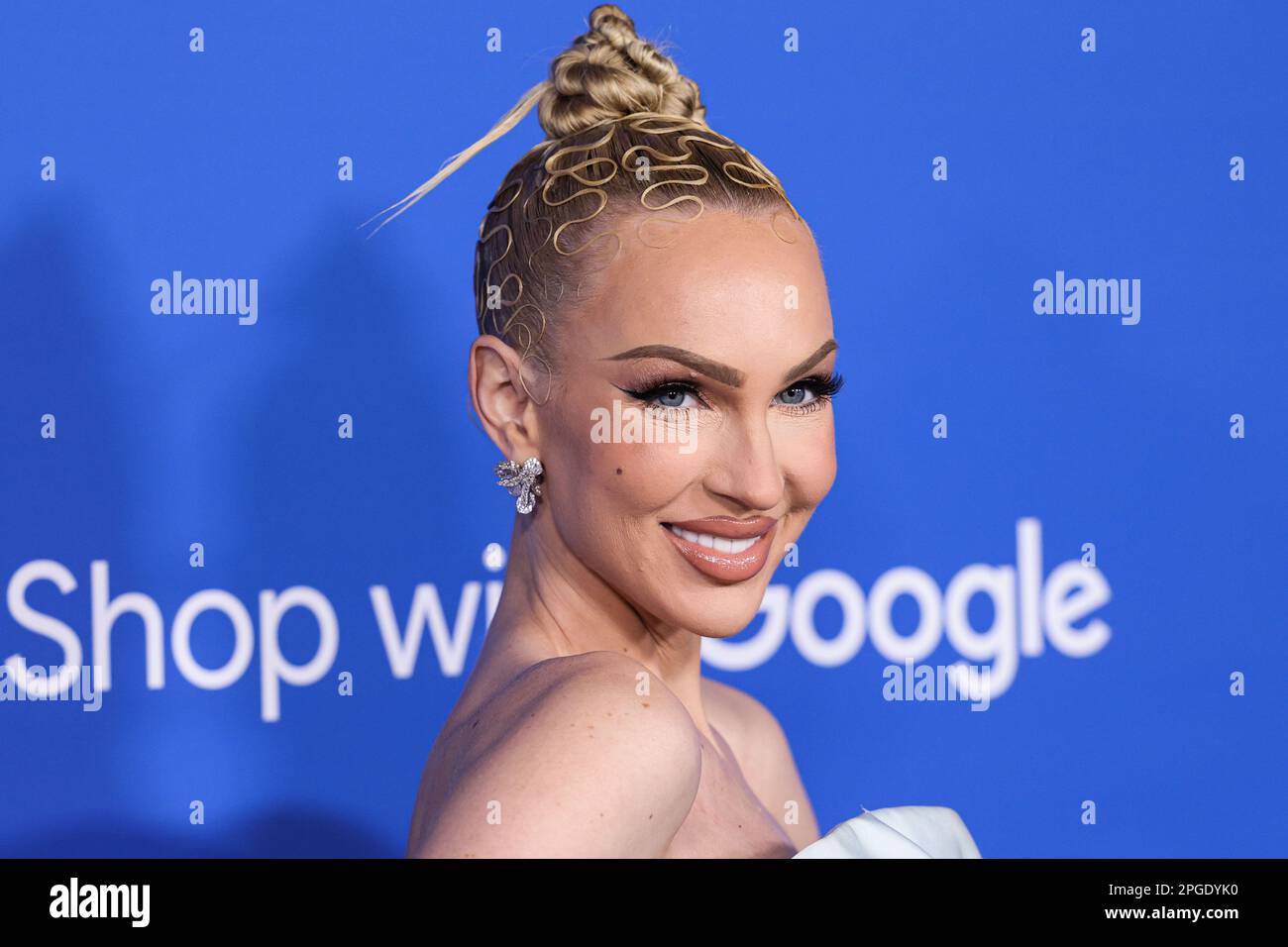 HOLLYWOOD, LOS ANGELES, CALIFORNIA, USA MARCH 21 Christine Quinn