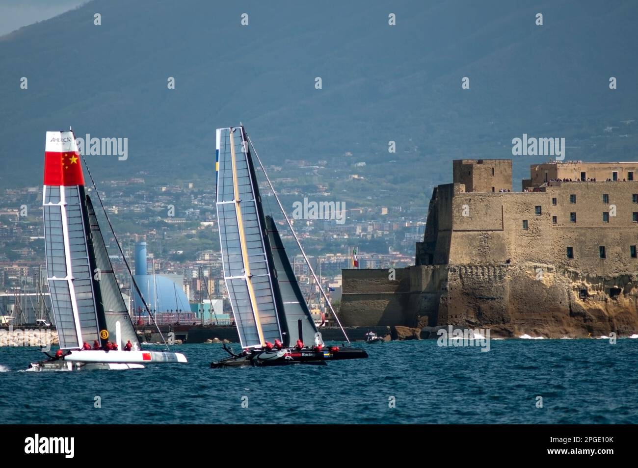 american-s-cup-napoli-campania-italia-stock-photo-alamy
