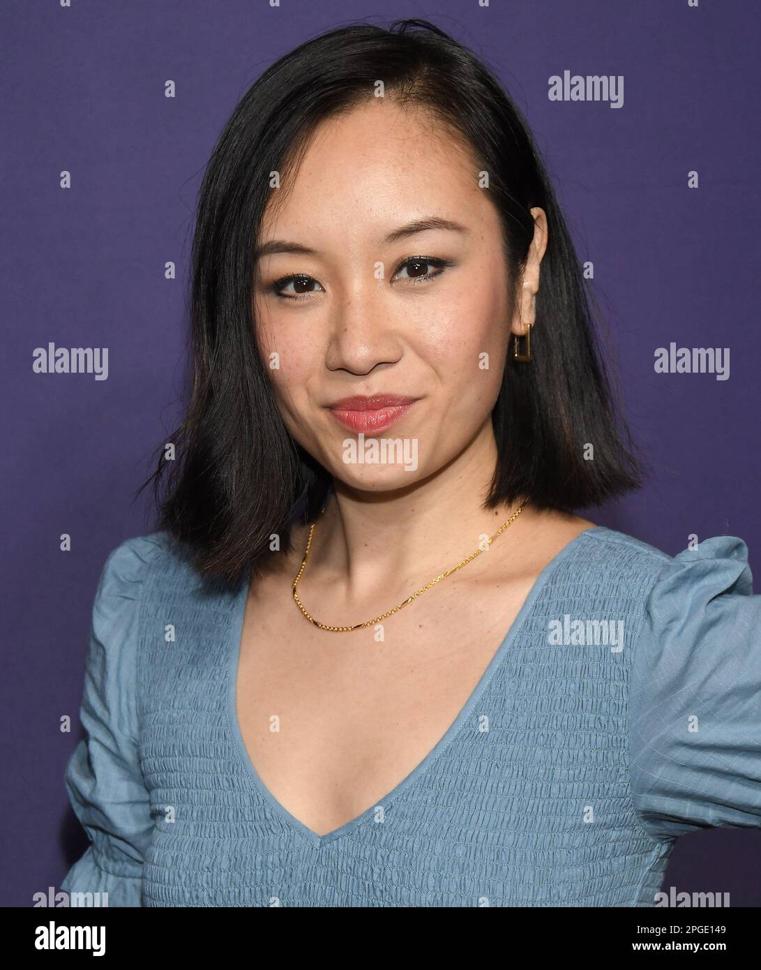 Los Angeles, USA. 21st Mar, 2023. Ellen Wong at the CAPE Presents