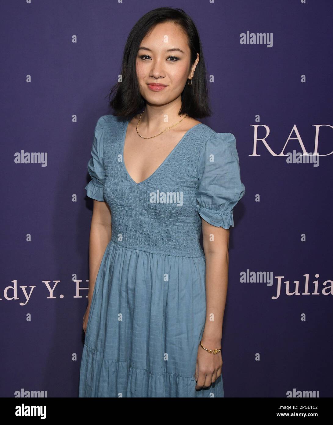 Los Angeles, USA. 21st Mar, 2023. Ellen Wong at the CAPE Presents