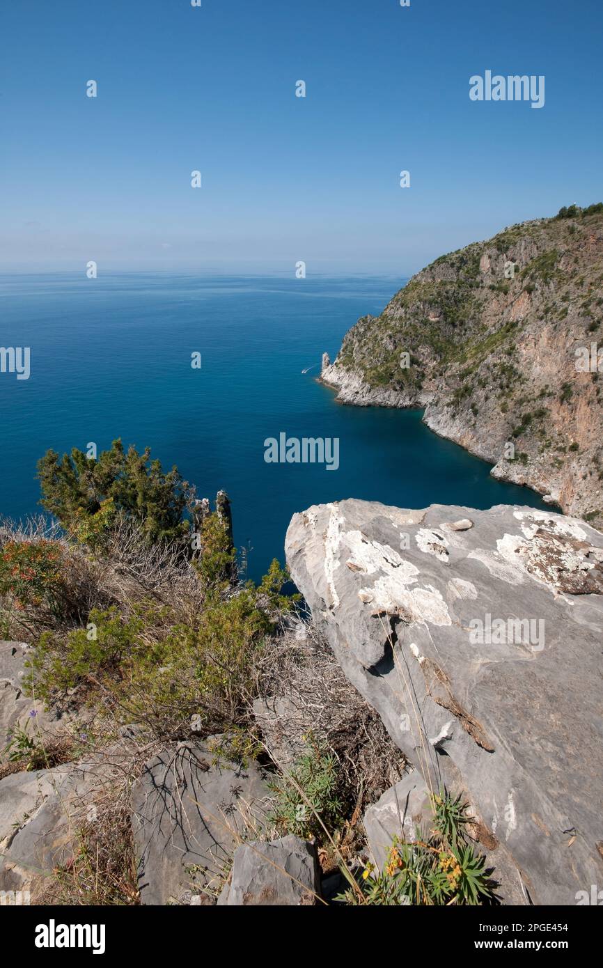 capo palinuro, centola, salerno, campania, italia Stock Photo Alamy