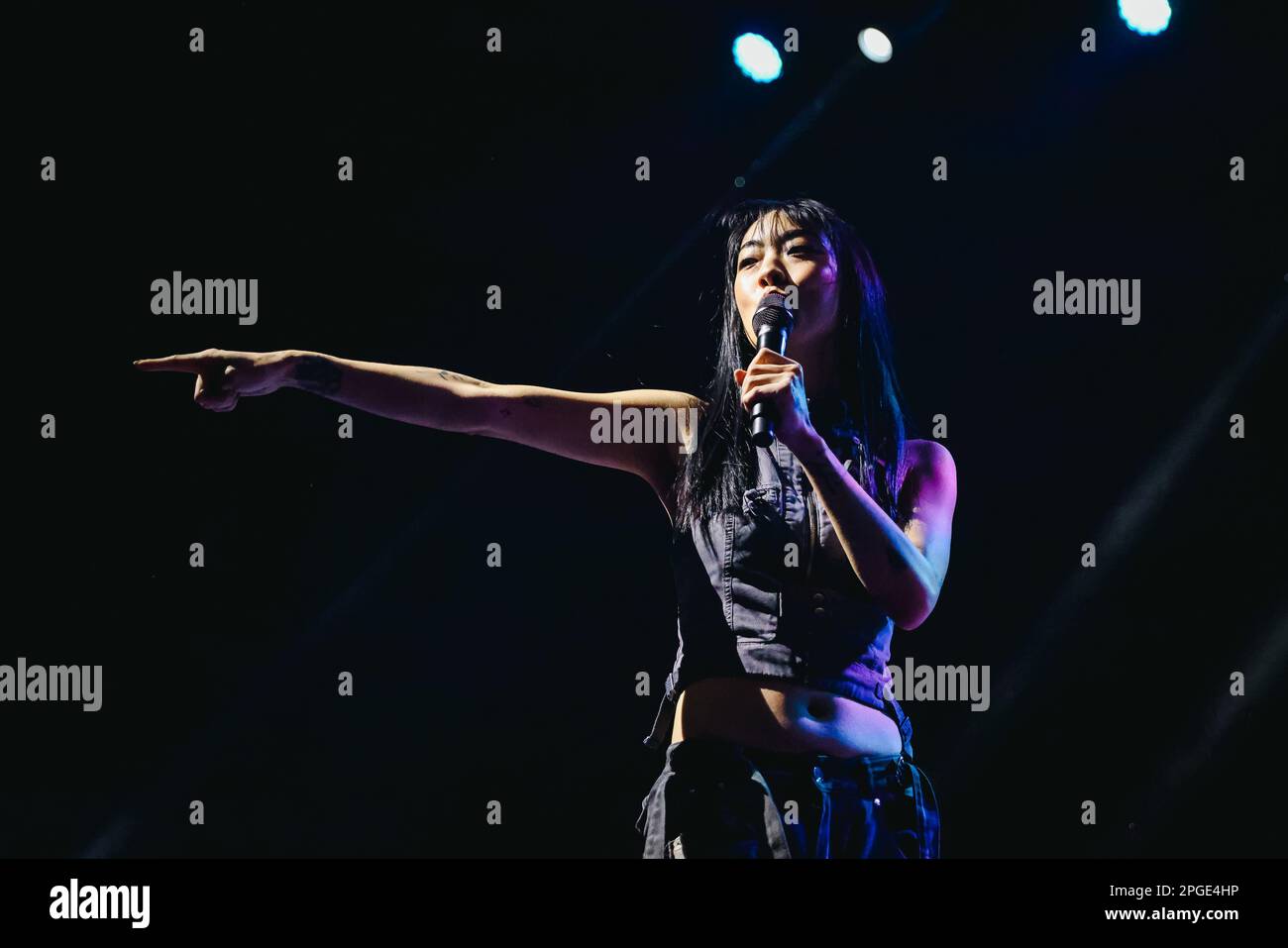 Rina sawayama italia hi-res stock photography and images - Alamy