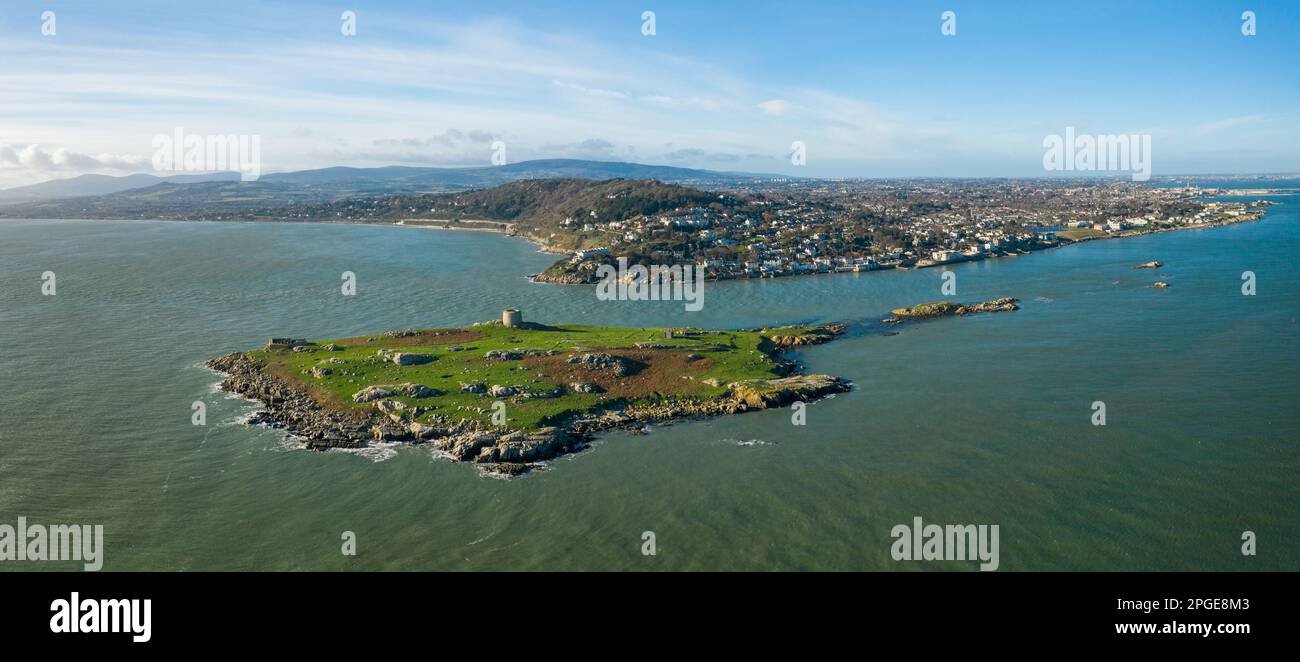 dalkey-aerial-hi-res-stock-photography-and-images-alamy