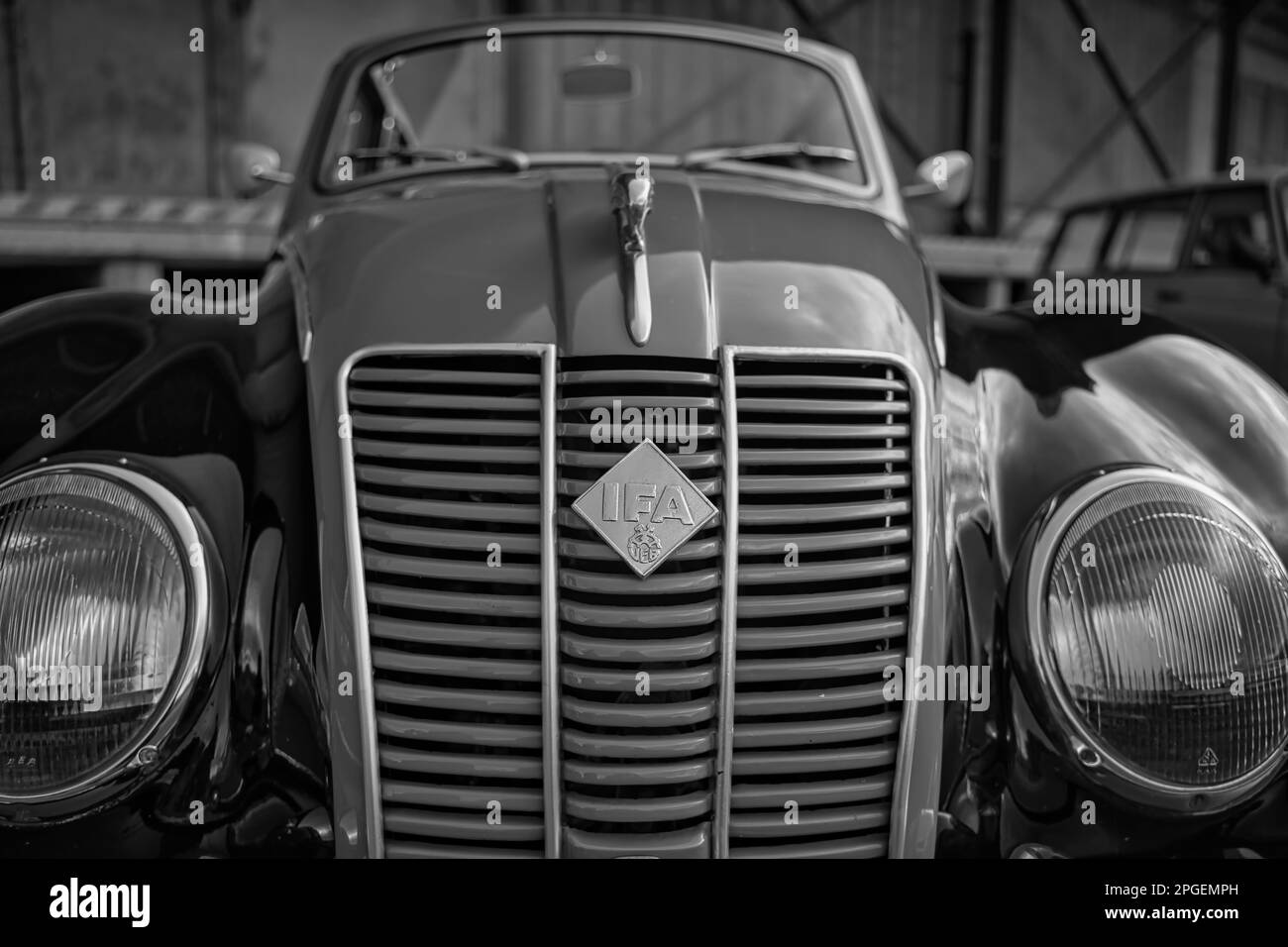 Ifa f9 Black and White Stock Photos & Images Alamy