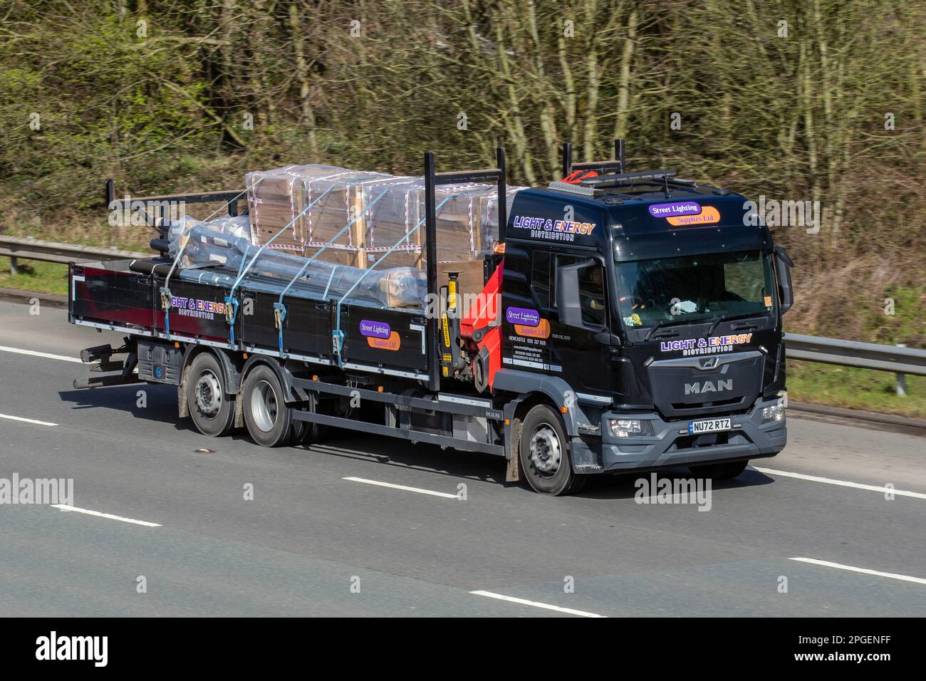 STREET LIGHTING SUPPLIES LTD, Light & Energy Newcastle dropsided 2022