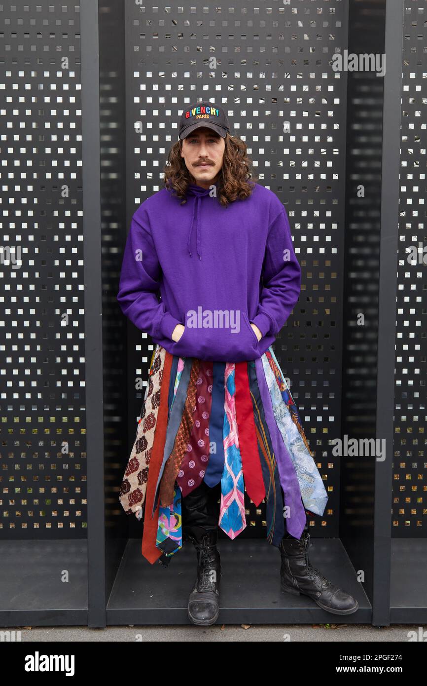 Givenchy hoodie hi-res stock photography and images - Alamy