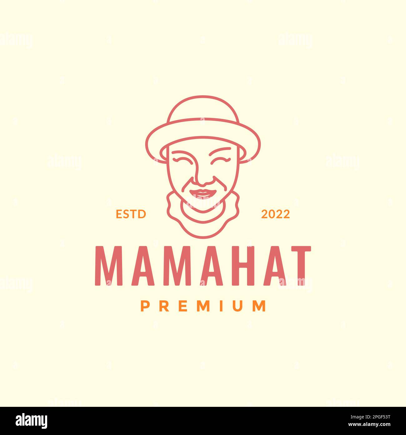 Mother hat main image 1