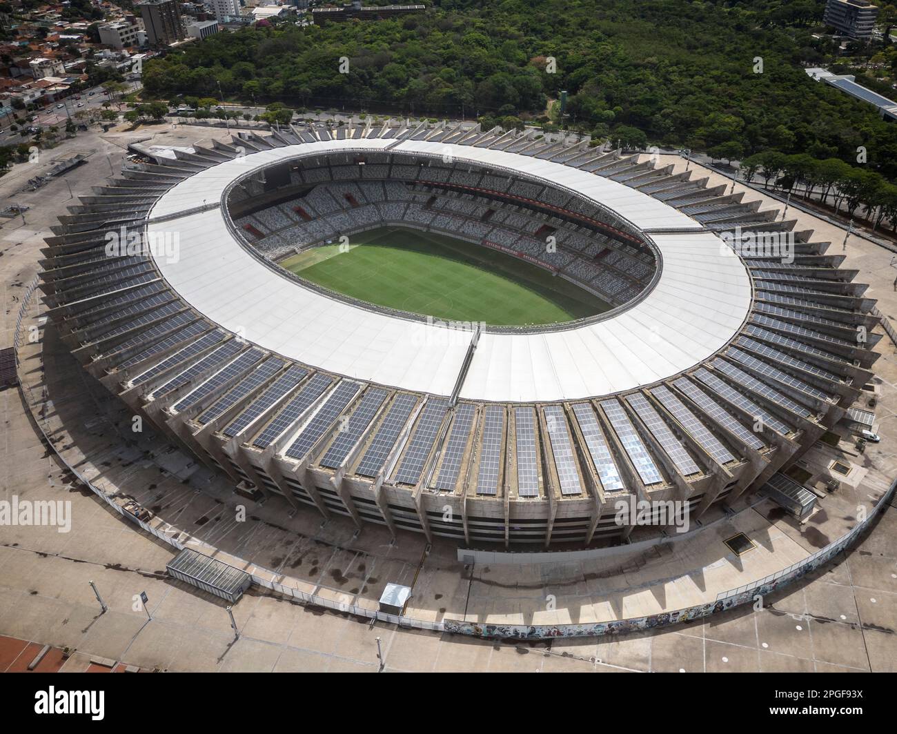 Mineirão Stadium in São Luiz - Tours and Activities