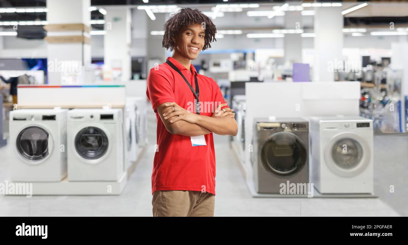 Appliance store hi res stock photography and images Alamy
