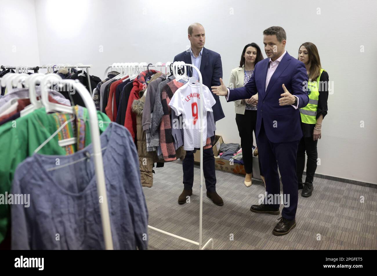 Polish shop wales hi-res stock photography and images - Alamy