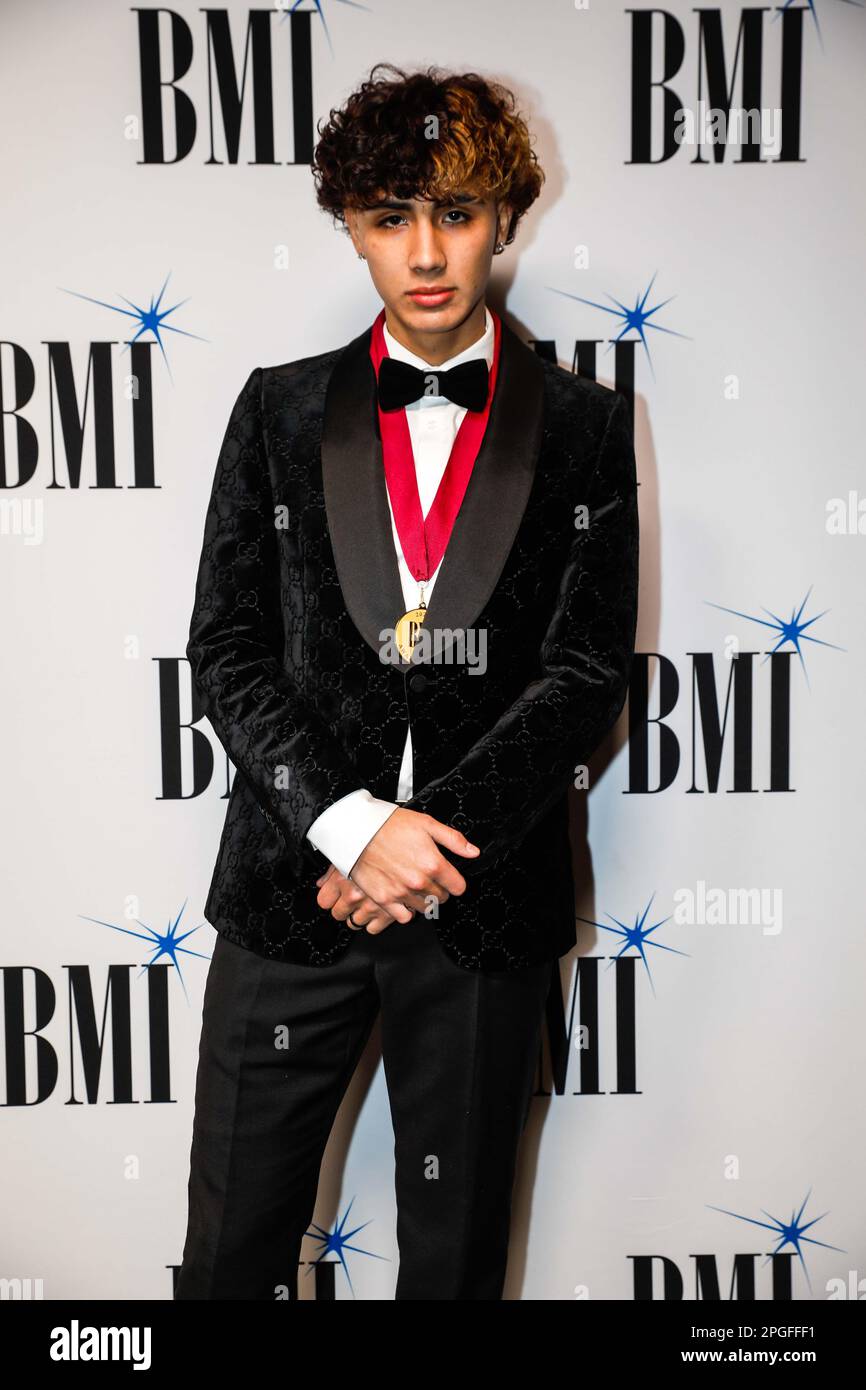 March 21, 2023, BEVERLY HILLS, CALIFORNIA, USA DANIEL BALDERRAMA