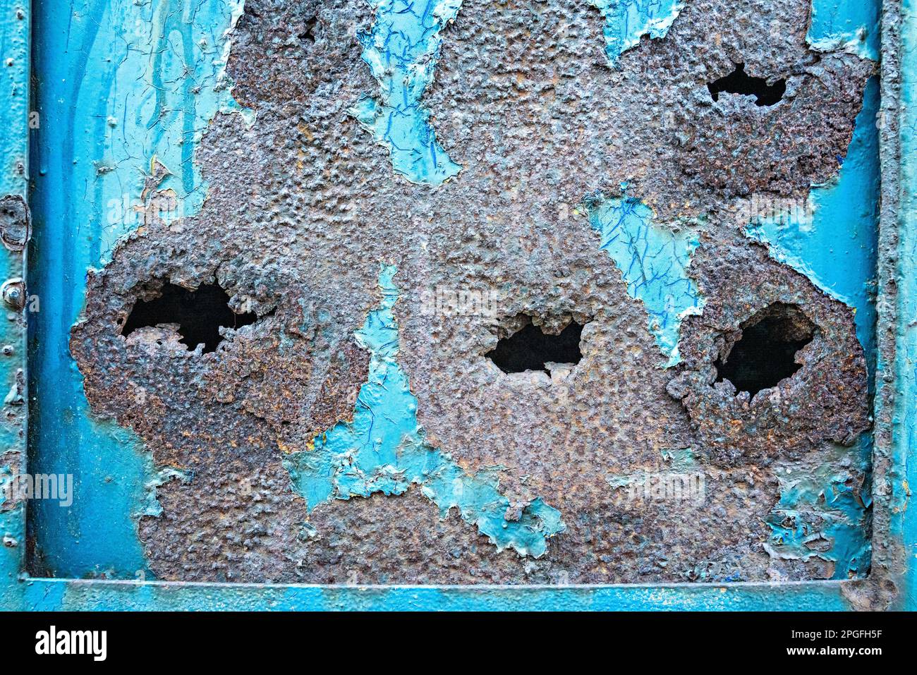 Rough cast metal texture hi-res stock photography and images - Alamy