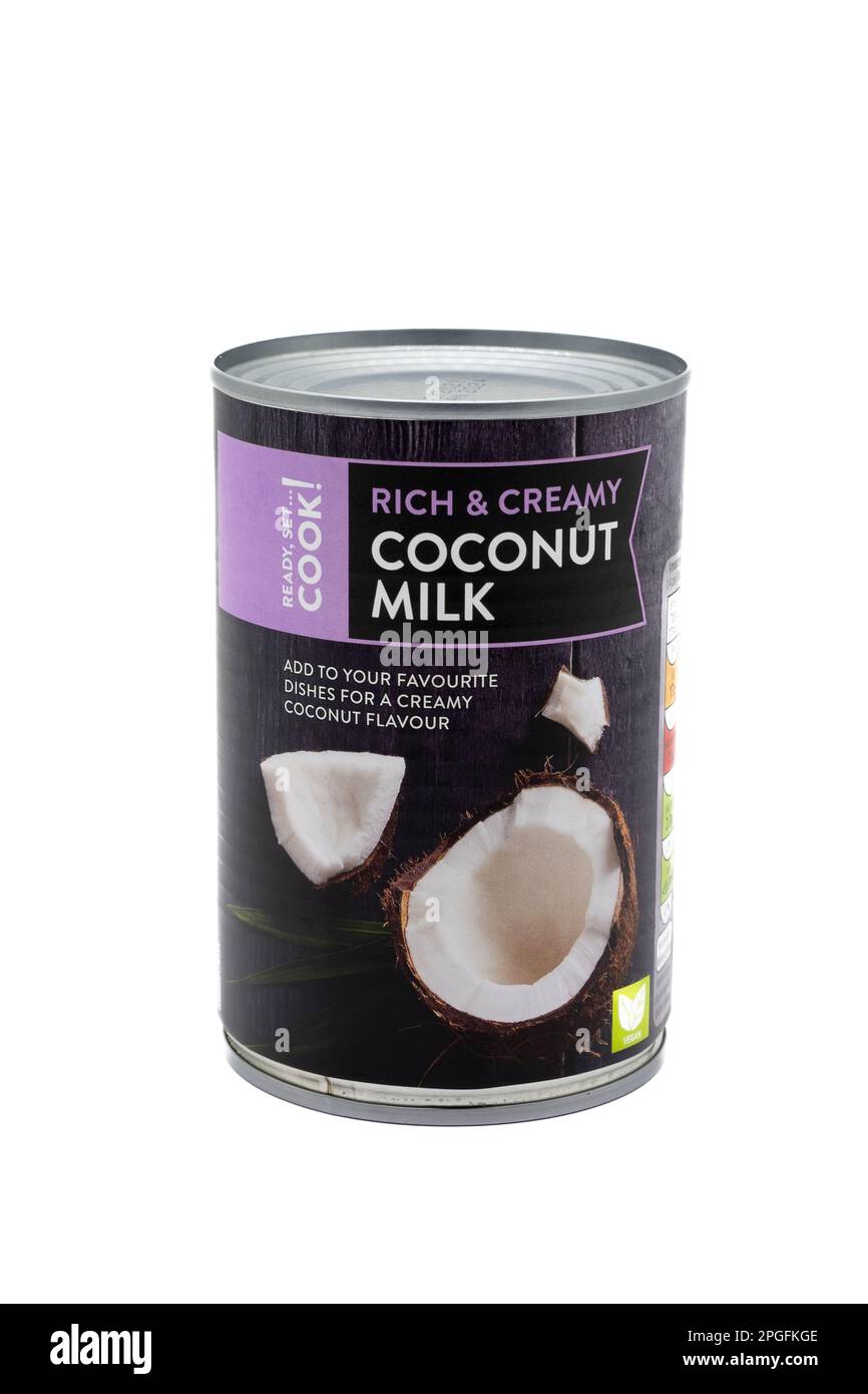 Aldi branded tin food Cut Out Stock Images & Pictures Alamy