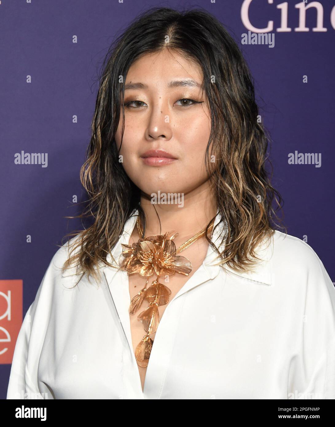 Los Angeles, USA. 21st Mar, 2023. Kahyun Kim at the CAPE Presents