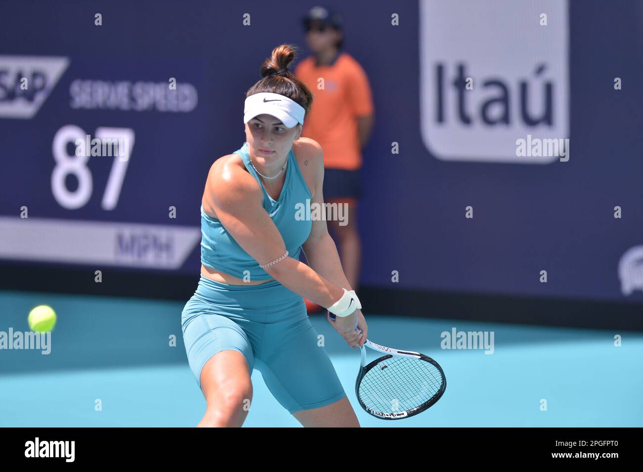 Bianca andreescu emma raducanu hi-res stock photography and images - Alamy