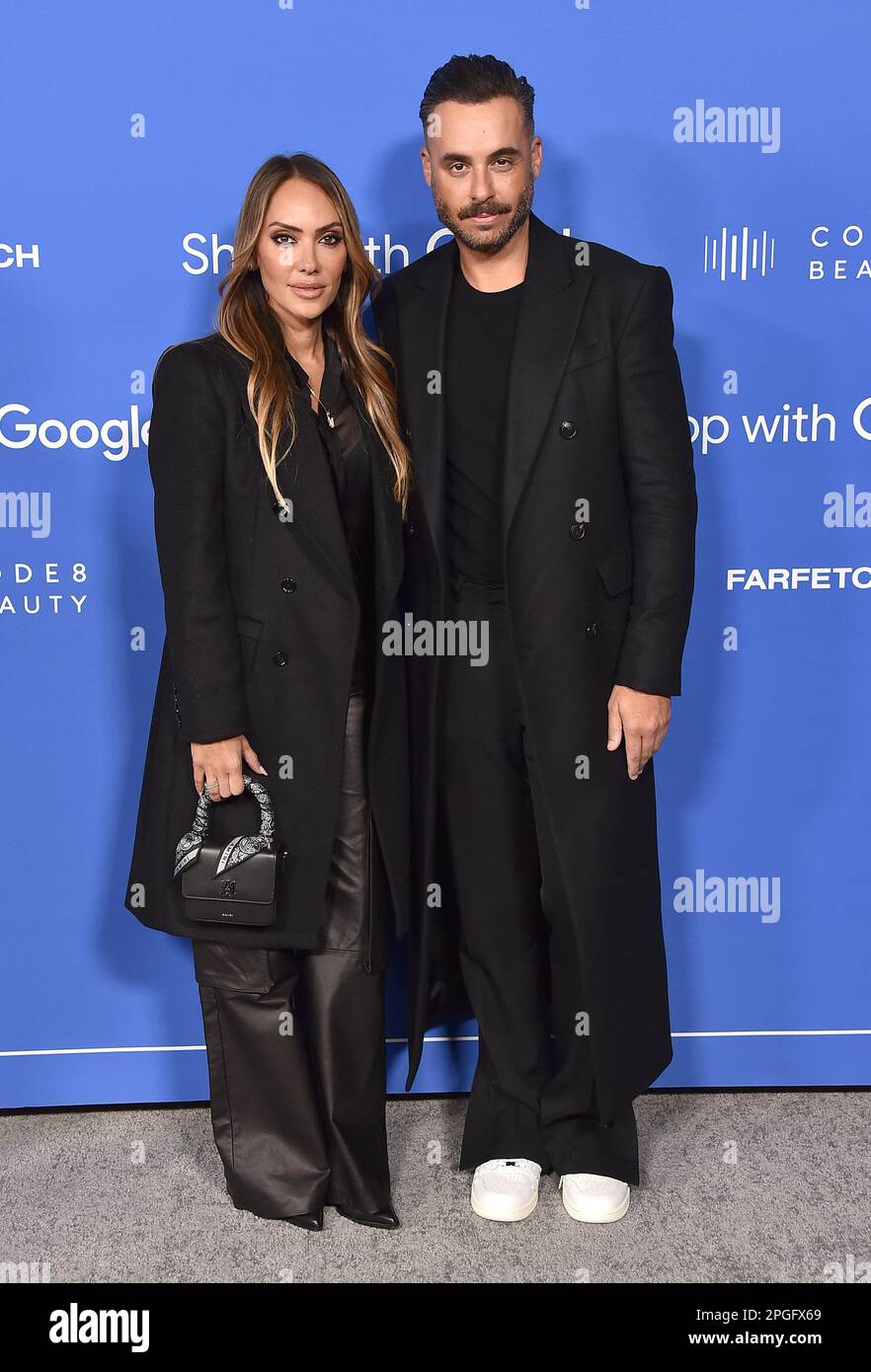 January 9, 2023, Westwood, California, USA: Troy Baker arrives for â€˜The  Last of Usâ€™ premiere at the Village Theatre. (Credit Image: © Lisa  O'Connor/ZUMA Press Wire) EDITORIAL USAGE ONLY! Not for Commercial
