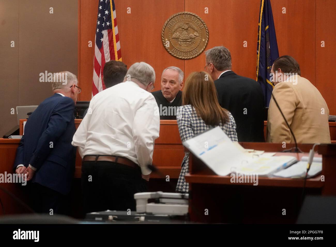 Attorneys representing Paltrow and the man suing her over a