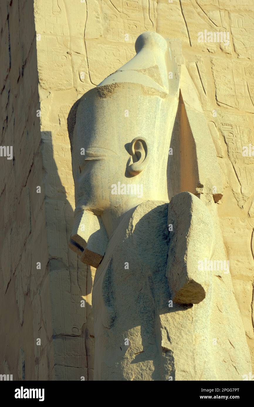 Karnak Temple, Egypt Stock Photo Alamy