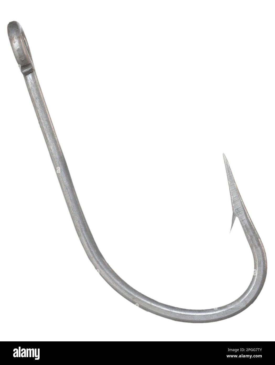 Barbed fish hook Cut Out Stock Images & Pictures Alamy