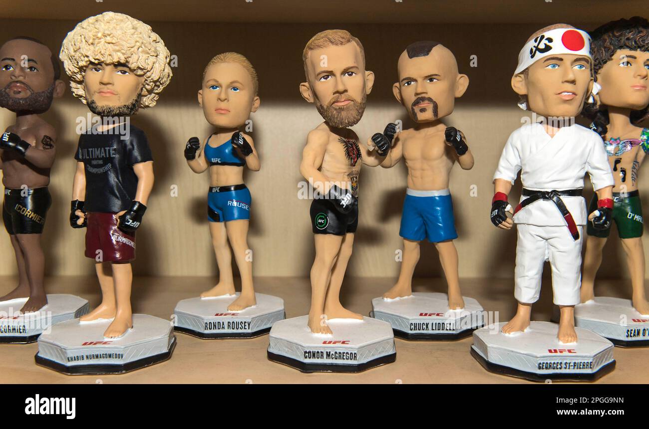 Milwaukee, Wisconsin, USA. 22nd Mar, 2023. The National Bobblehead Hall