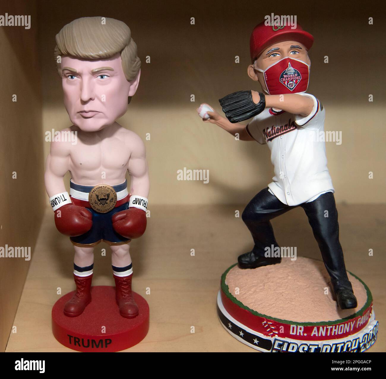 Milwaukee, Wisconsin, USA. 22nd Mar, 2023. The National Bobblehead Hall