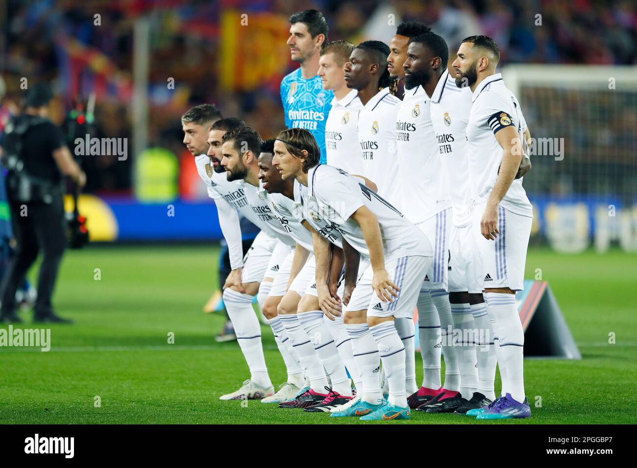 Barcelona, Credit: 20th Jan, Leganes team group