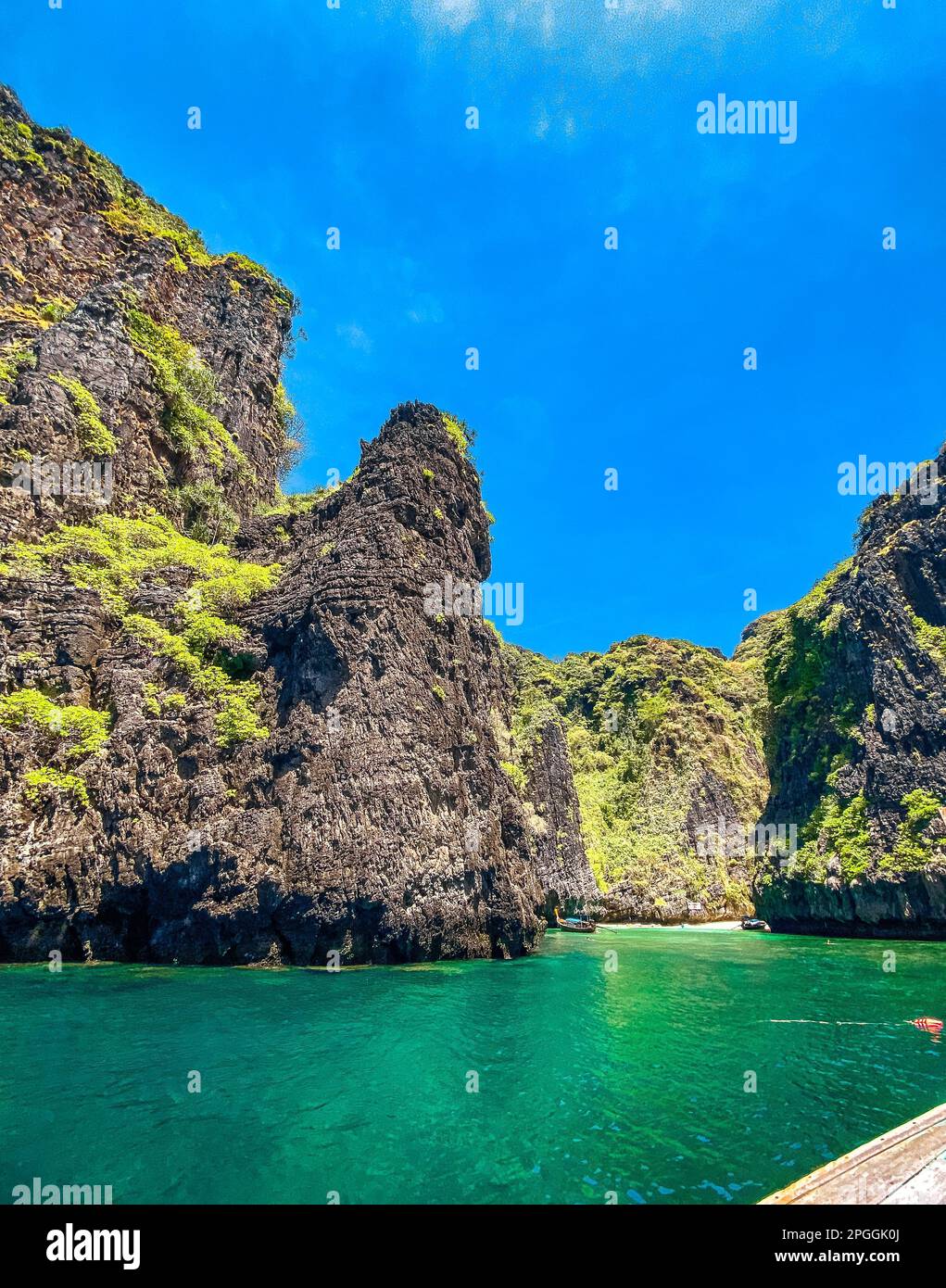 Wang long bay hi-res stock photography and images - Alamy