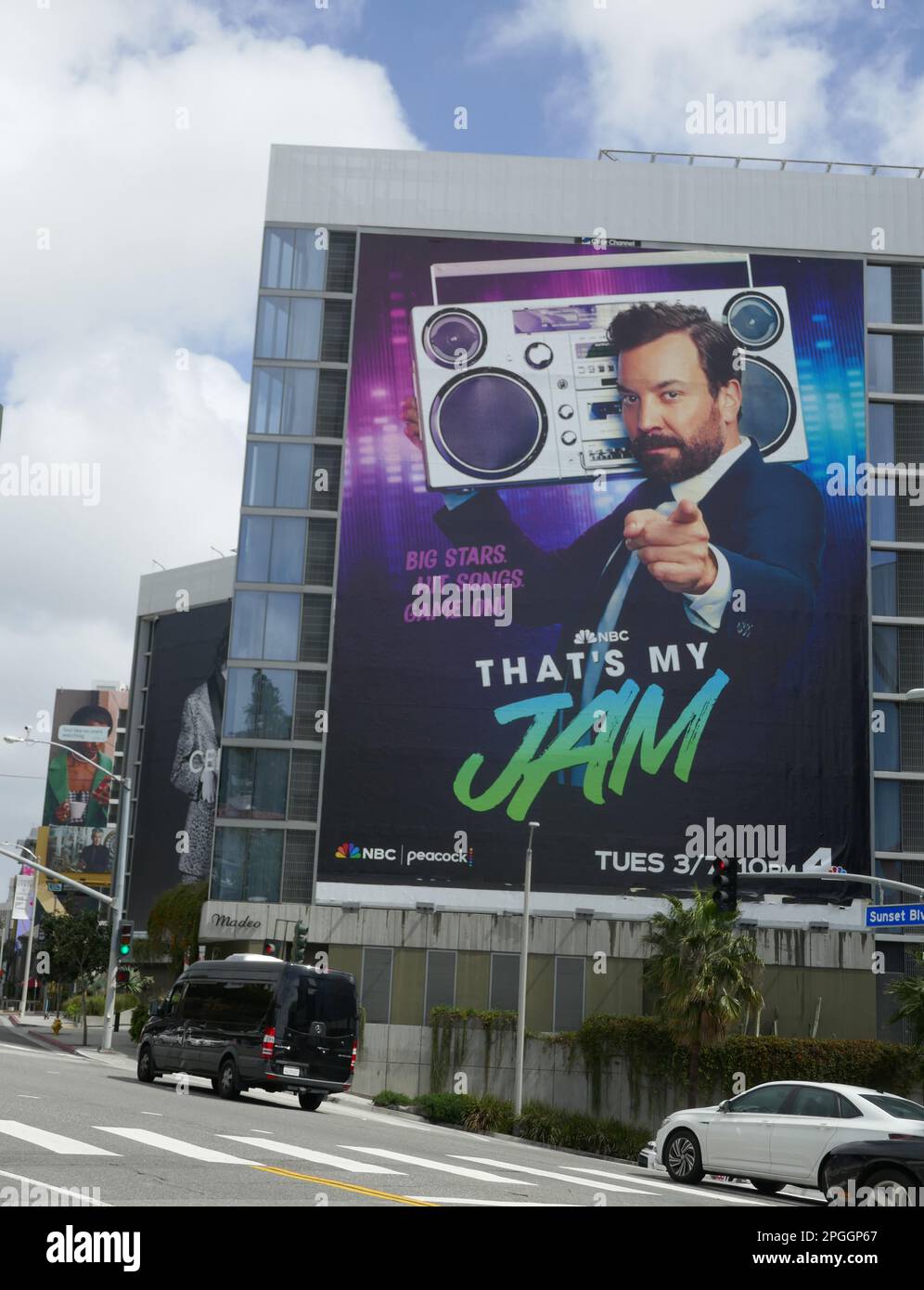 Los Angeles, California, USA 21st March 2023 A general view of