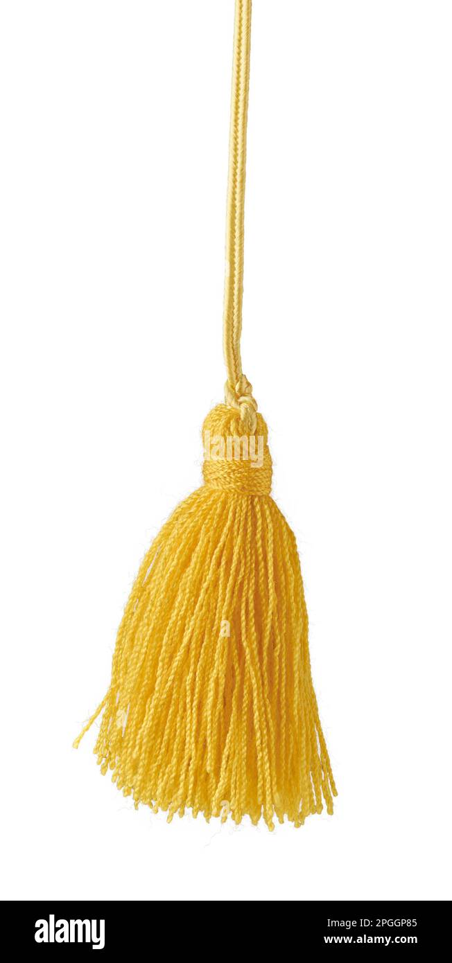 TASSEL YELLOW TASSEL YELLOW