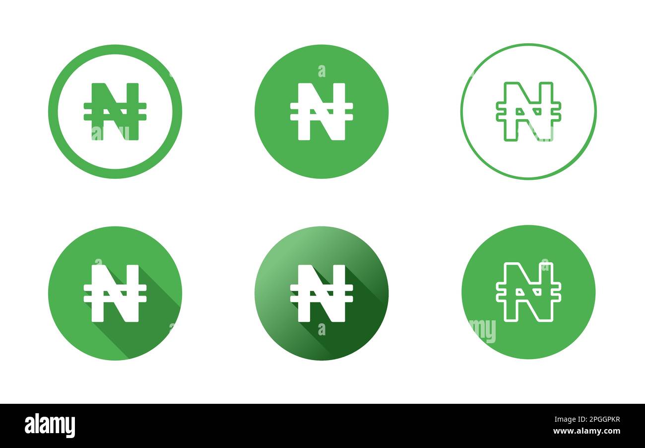 Nigerian Naira Symbol Icon Set Stock Vector Image Art Alamy nigerian-naira-symbol-icon-set-stock-vector-image-art-alamy