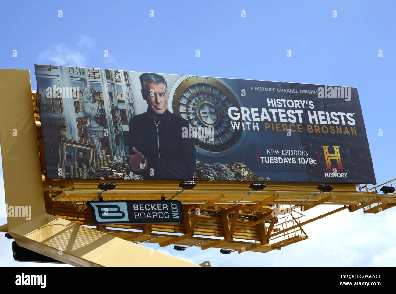 Los Angeles, California, USA 21st March 2023 A general view of