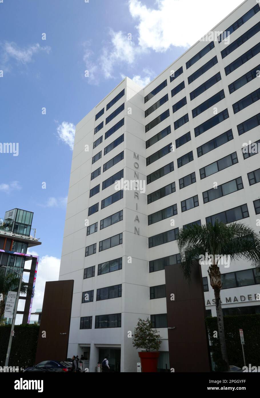 Los Angeles, California, USA 21st March