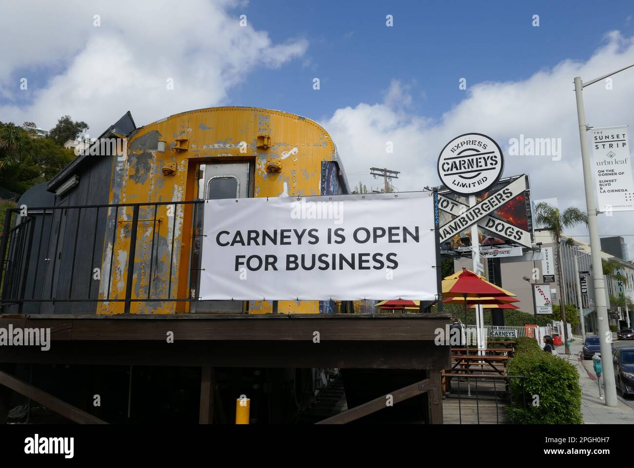 Los Angeles, California, USA 21st March 2023 A general view of