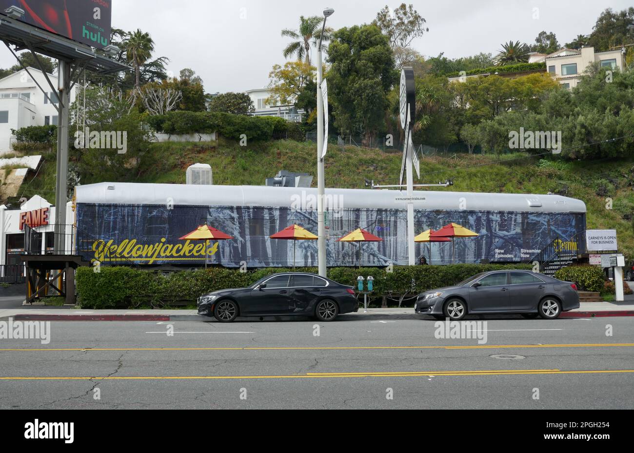 Los Angeles, California, USA 21st March 2023 A general view of