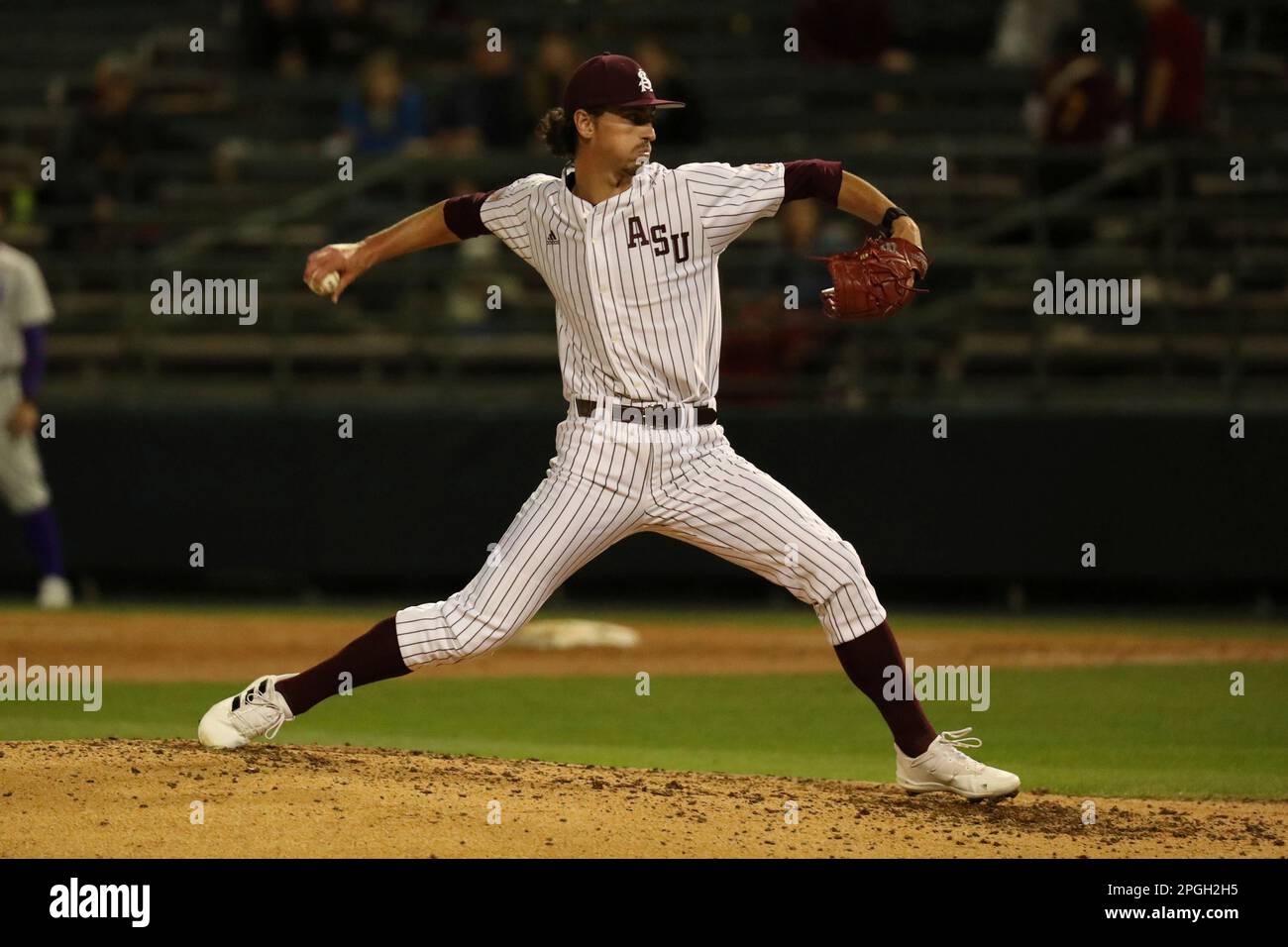 Owen Stevenson - Baseball - Arizona State University Athletics