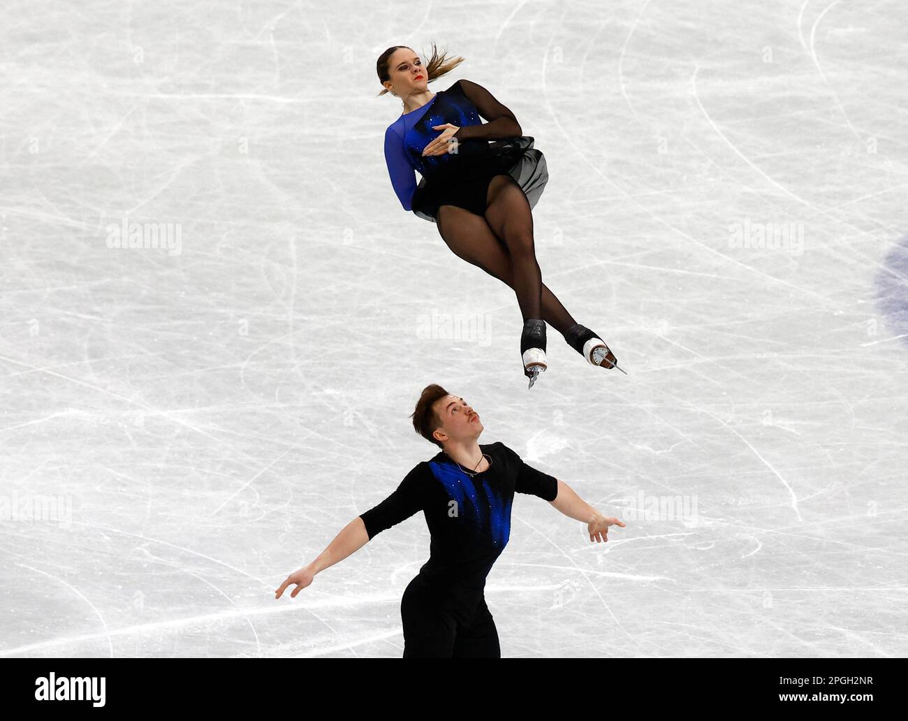 Maria pavlova hi res stock photography and images Alamy