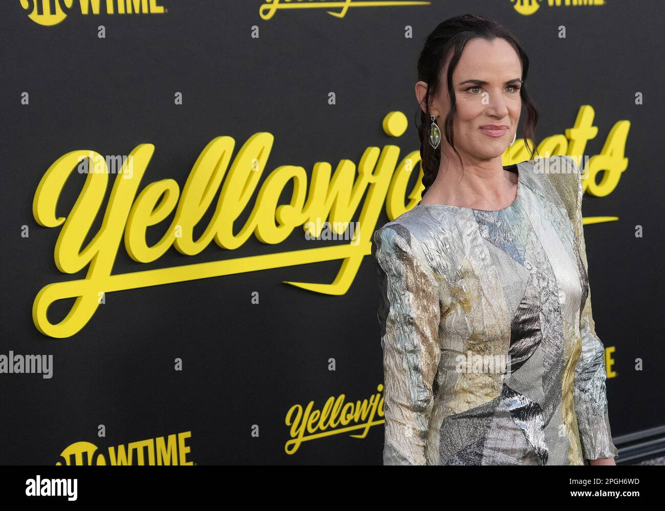 Los Angeles, USA. 22nd Mar, 2023. Juliette Lewis arrives at the