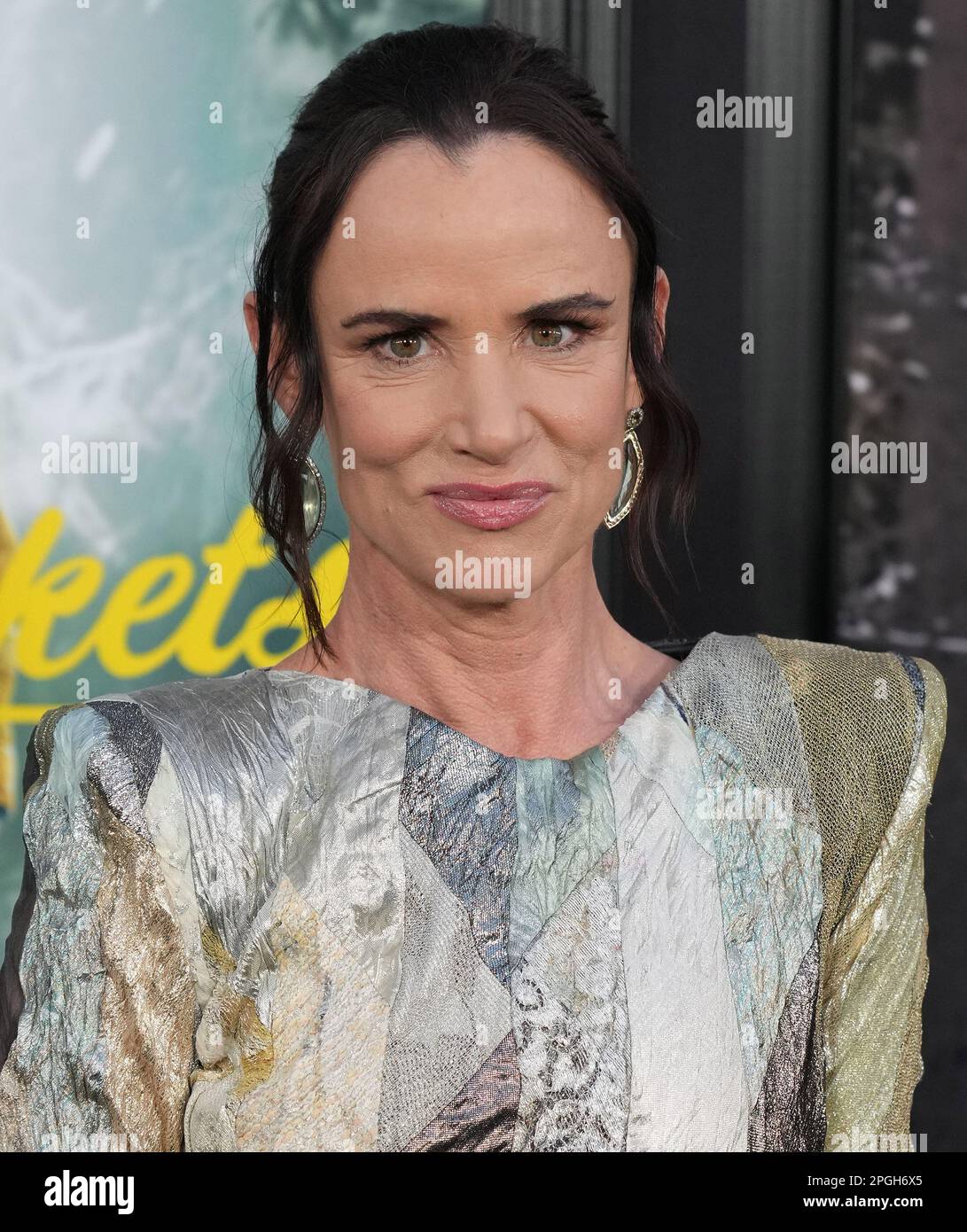 Los Angeles, USA. 22nd Mar, 2023. Juliette Lewis arrives at the