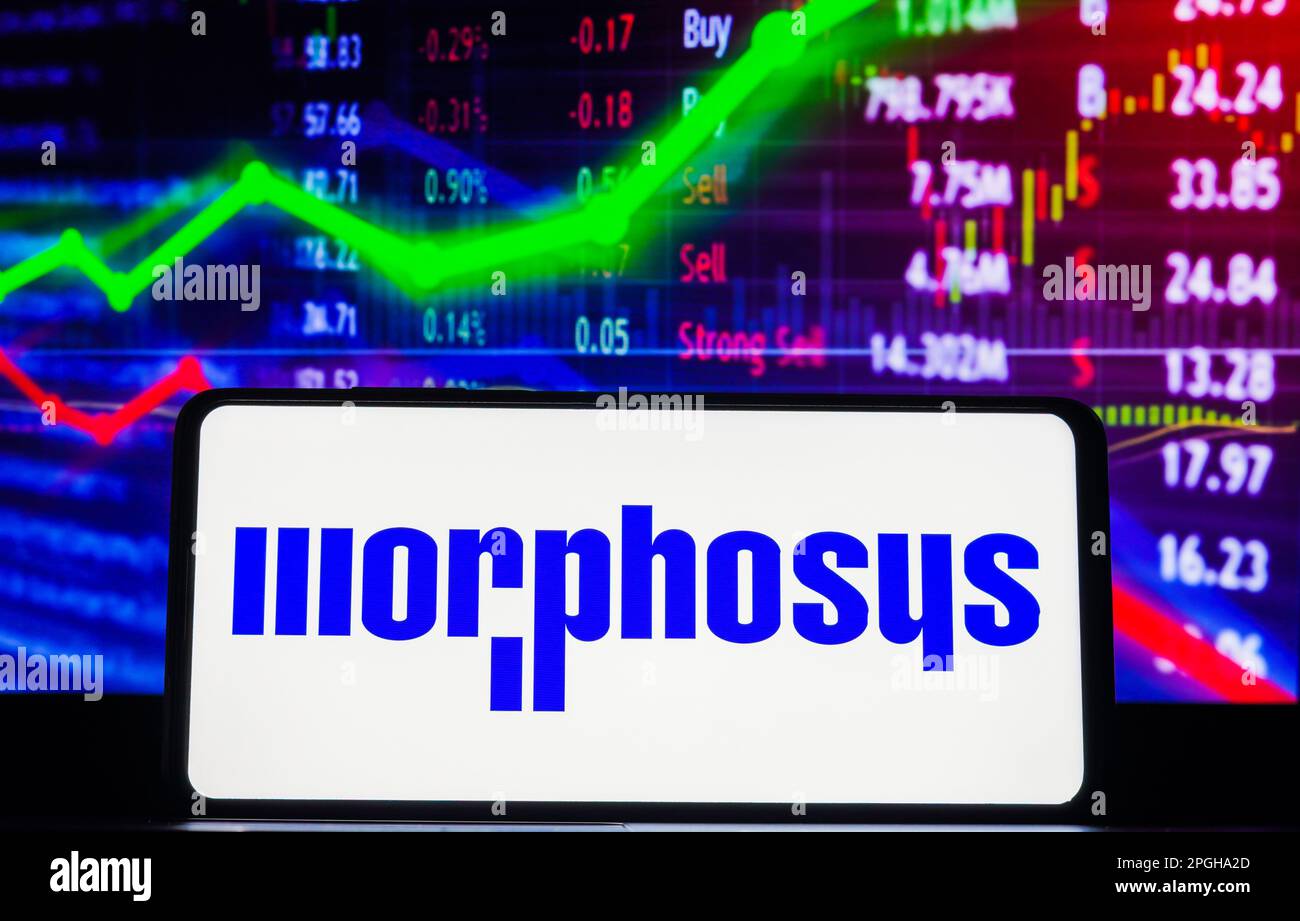 Morphosys ag hi-res stock photography and images - Alamy