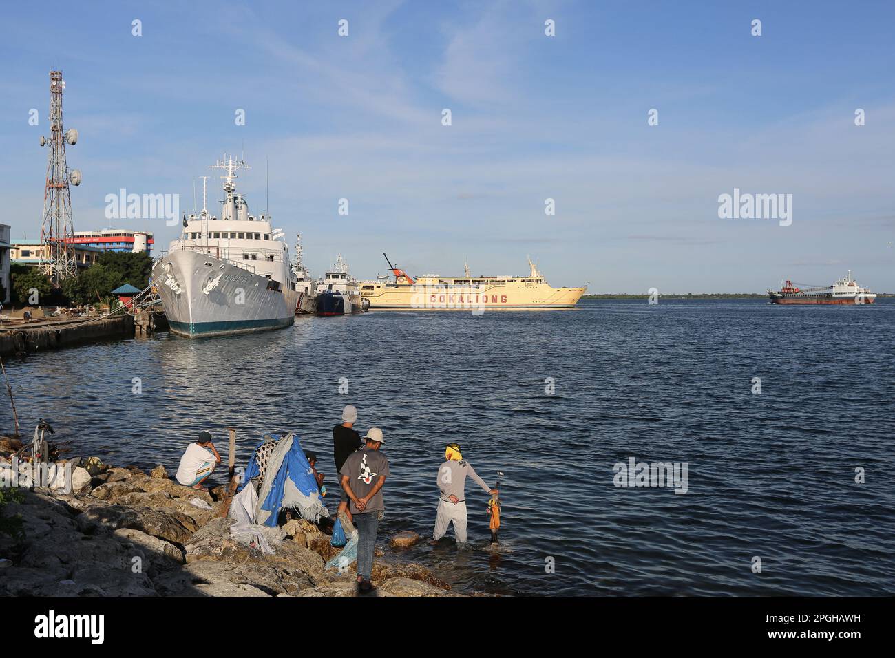 Presidential yacht of the President of the Philippines, BRP Ang Pangulo