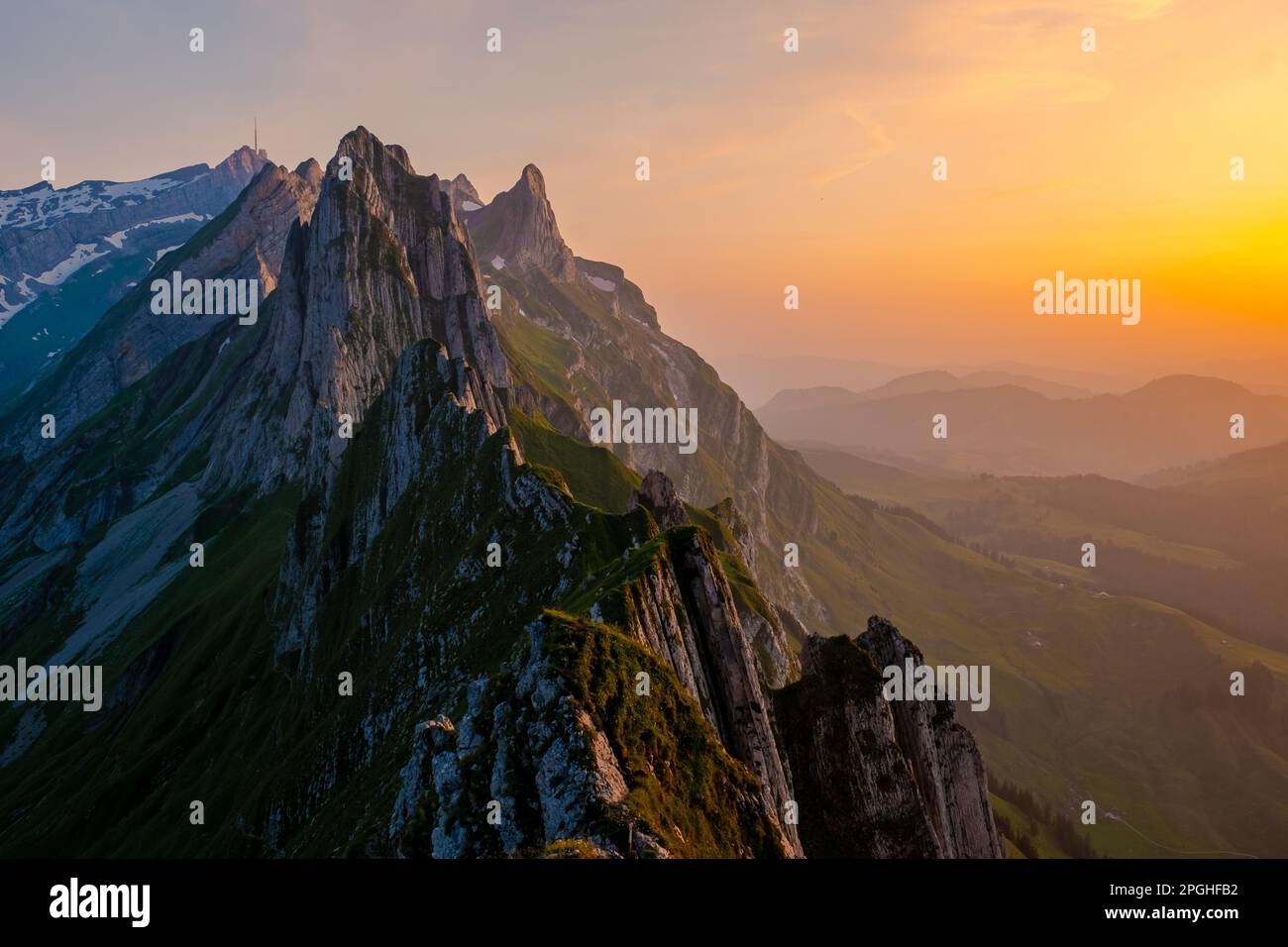 Schaeffler mountain ridge hires stock photography and images Alamy