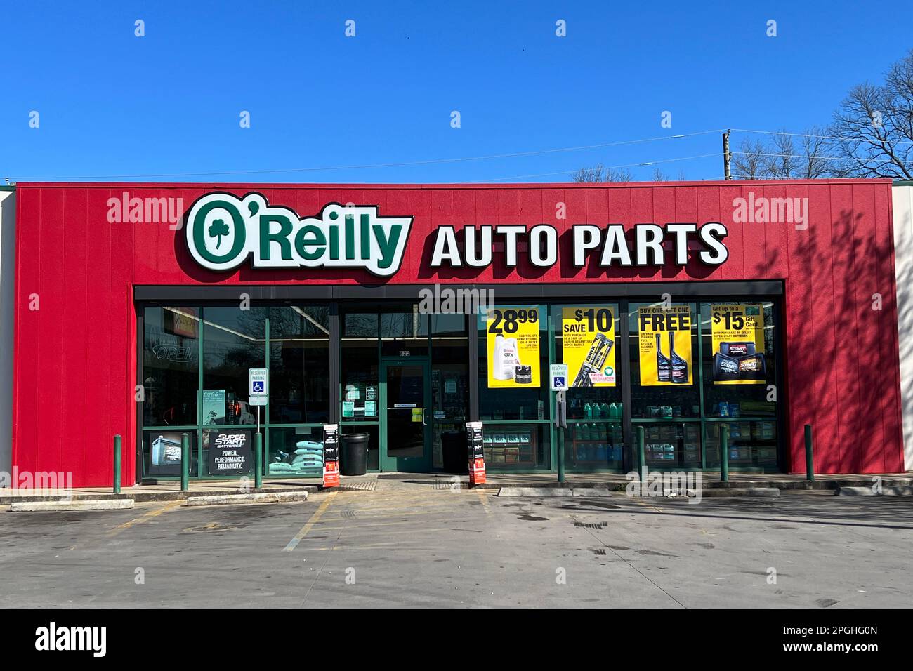 o'reilly auto parts net worth - Ilustrasi 2