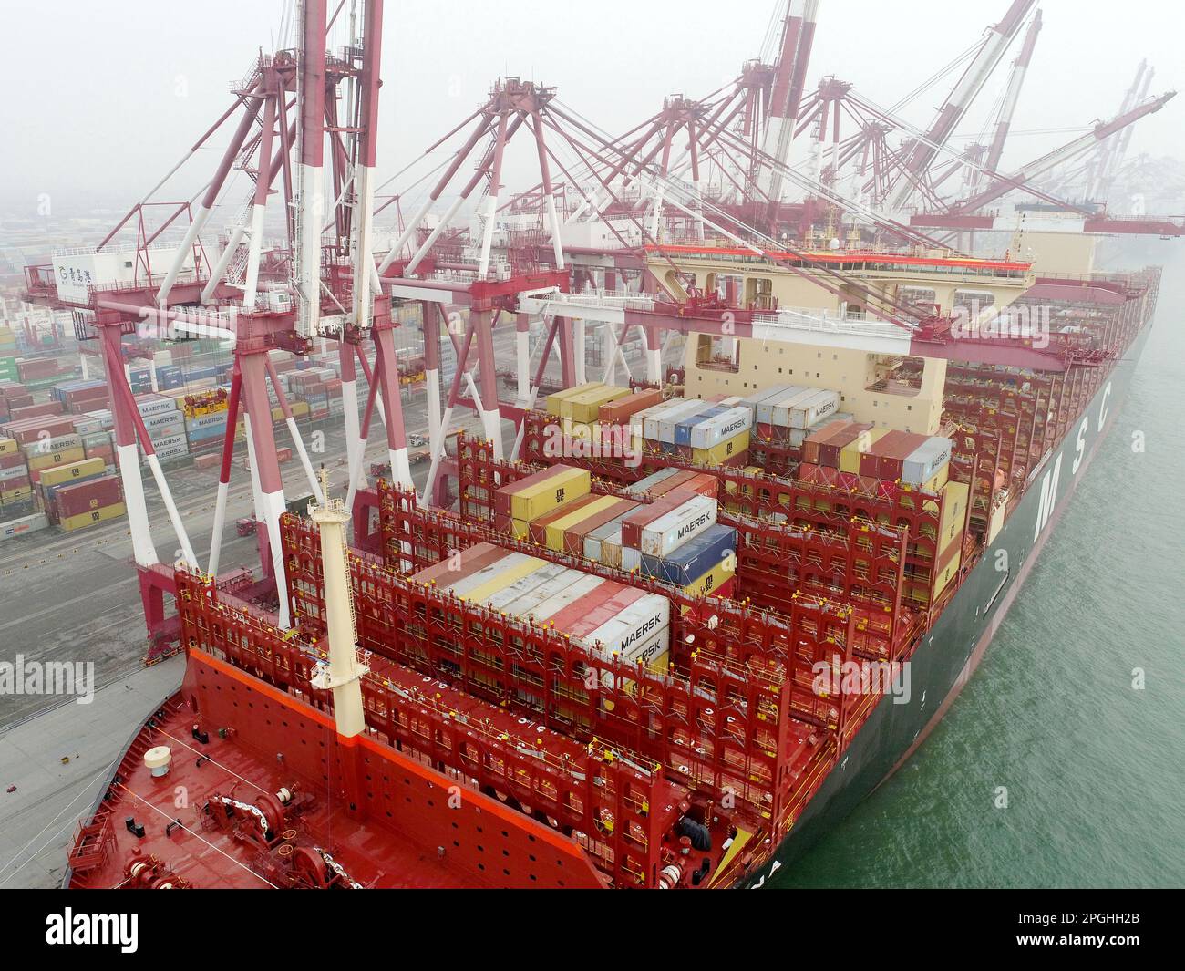 Msc irina hi-res stock photography and images - Alamy