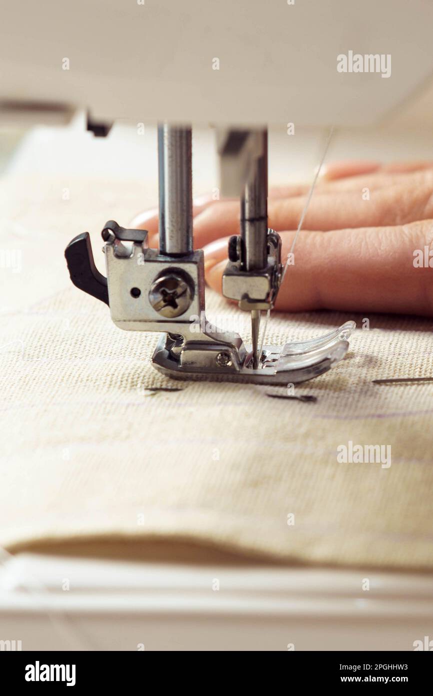 Stitch pressure hi-res stock photography and images - Alamy