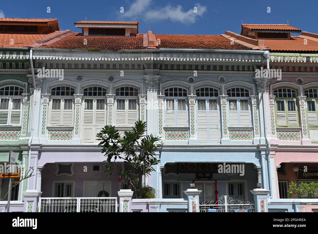 Colonial bridge singapore hi-res stock photography and images - Page 3 -  Alamy