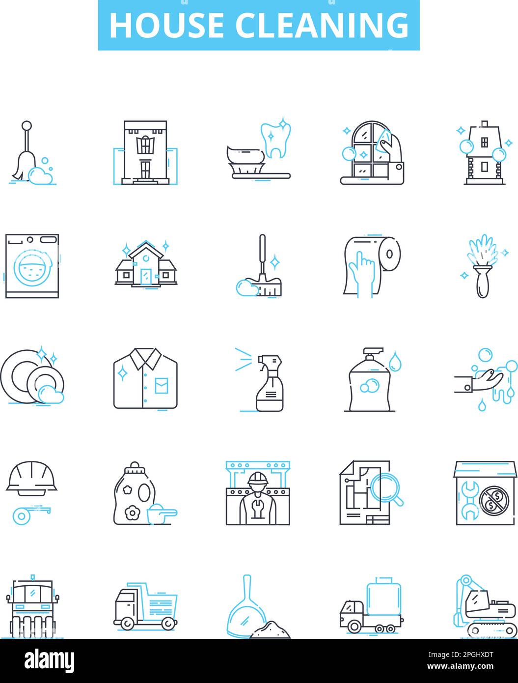 Dust yards Stock Vector Images Alamy