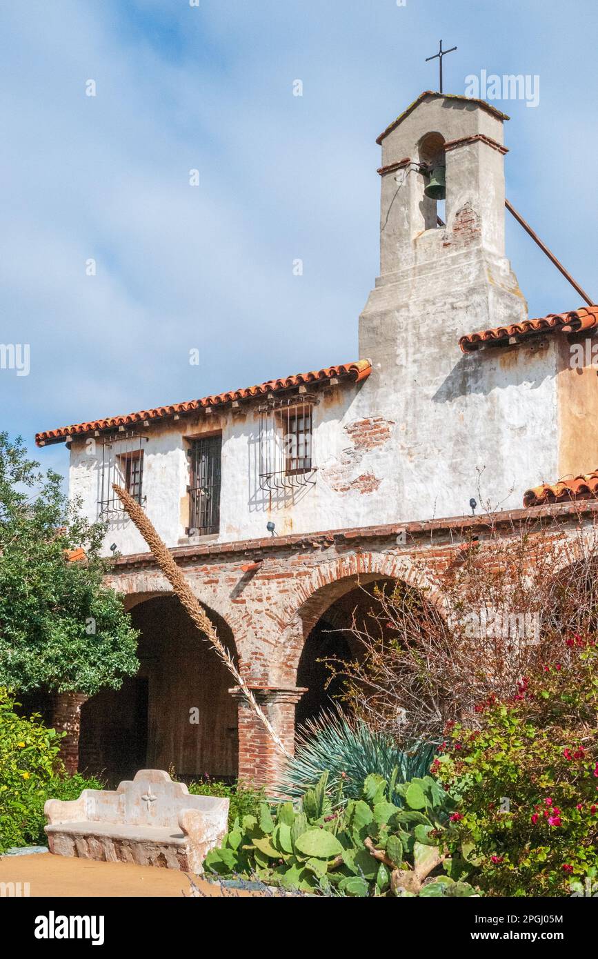 The Enduring Echoes of Time: Mission San Juan Capistrano's Complex Legacy